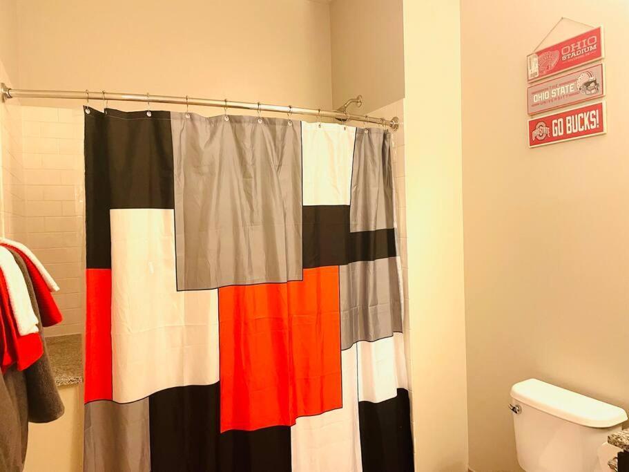 King Size With Osu Theme! Apartment โคลัมบัส ภายนอก รูปภาพ